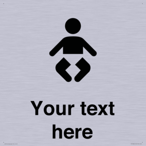 Custom information: baby change